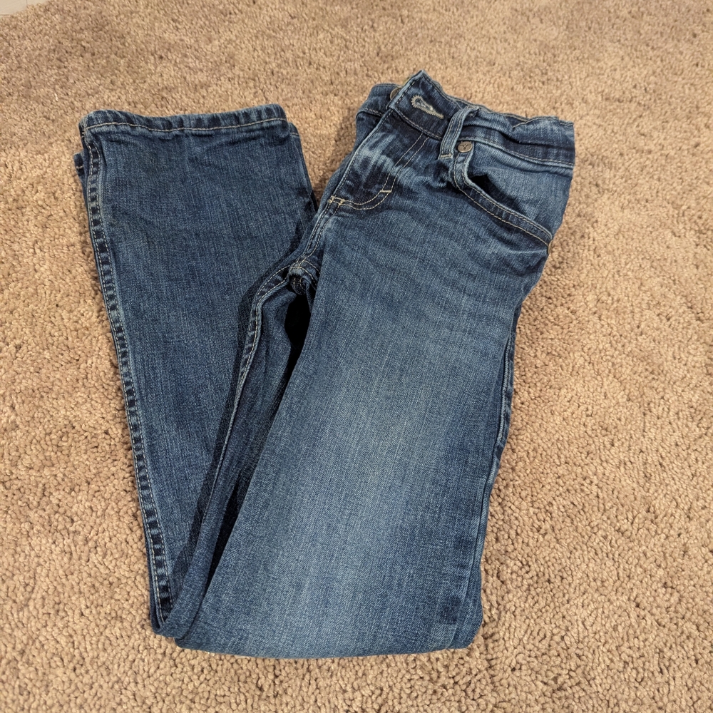 Wrangler Kids Blue Jeans